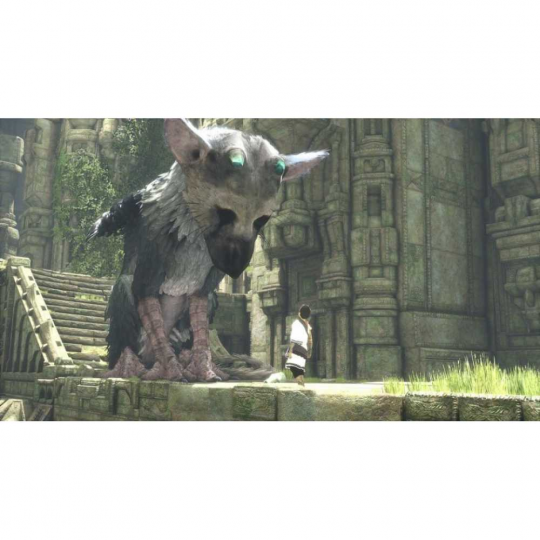 Игра для консоли The Last Guardian (Последний хранитель) [PS4, русская версия]