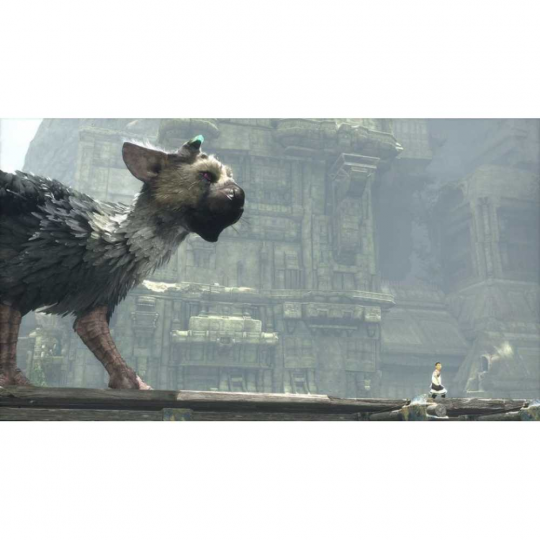 Игра для консоли The Last Guardian (Последний хранитель) [PS4, русская версия]