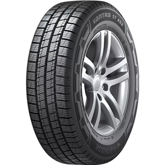 Всесезонная шина «Hankook» Vantra ST, AS2 RA30, 2021189, 205/75R16C, 110/108R