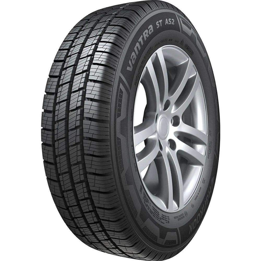 Всесезонная шина «Hankook» Vantra ST, AS2 RA30, 2021194, 225/65R16C, 112/110R