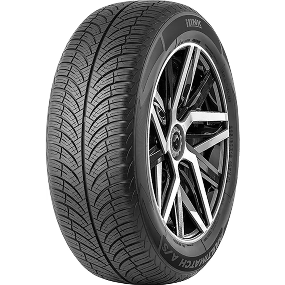 Всесезонная шина «iLINK» Multimatch A/S, 2EIL445F, 215/55R17, 98W XL