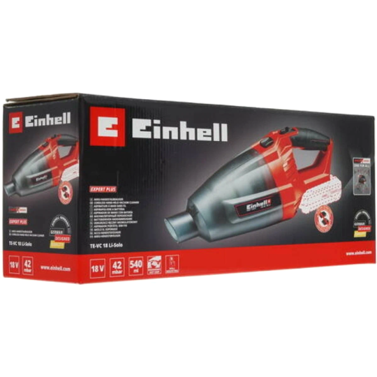 Портативный пылесос «Einhell» TE-VC 18 Li-Solo, 2347120