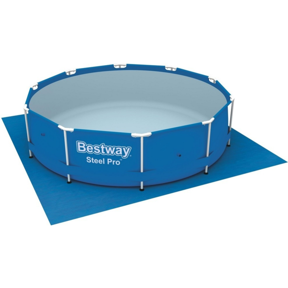 Подстилка для бассейна «Bestway» 58001, 335x335 см