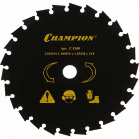 Нож для тримме­ра «Champion» C5109