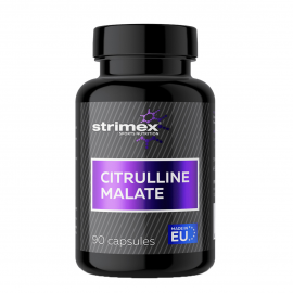 Аминокислота Strimex Citrulline Malate 90 капсул
