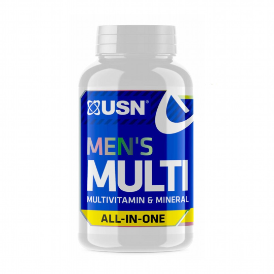 Мультивитаминный комплекс для мужчин Multi Vitamins for Men USN (90 таблеток)