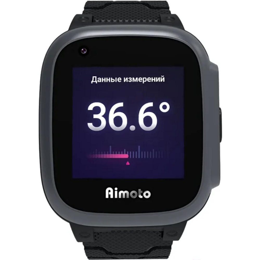 Часы-телефон «Aimoto» Integra, черный #1