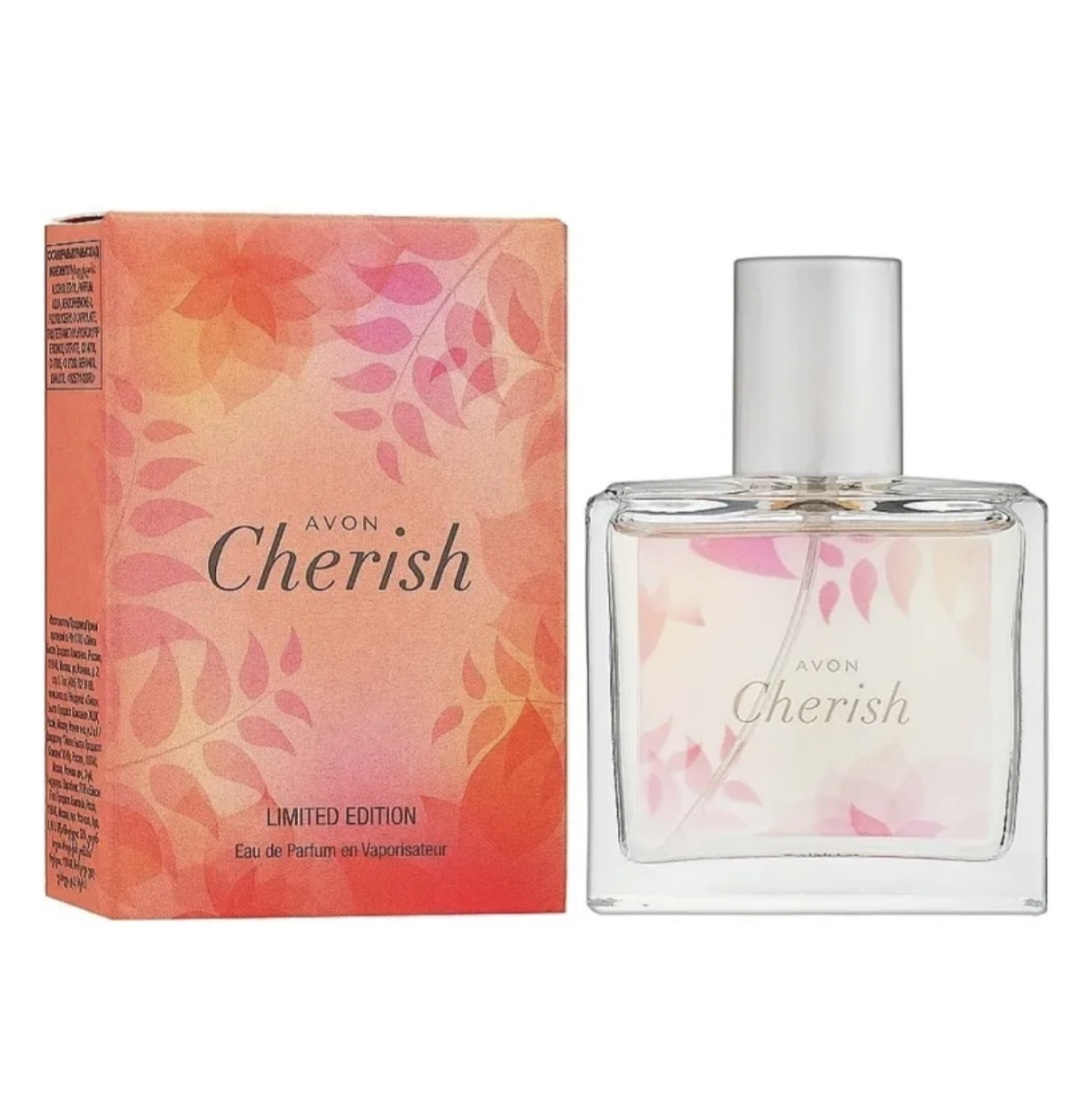 Парфюмерная вода женская «Avon» Cherish, 30 мл  (Чериш)