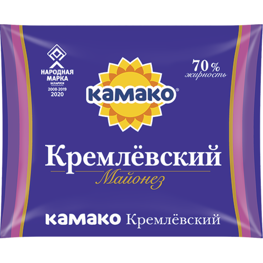 Майонез «Кремлевский» 70%, 180 г купить в Минске: недорого в  интернет-магазине Едоставка