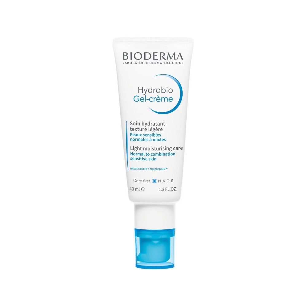 Bioderma Laboratoire Dermatologique Гель-крем Гидрабио / Hydrabio Gel-Cream 40 мл