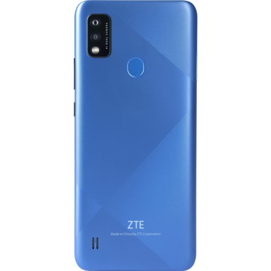 Смартфон «ZTE» Blade A51 NFC, 2GB/32GB, синий кобальт