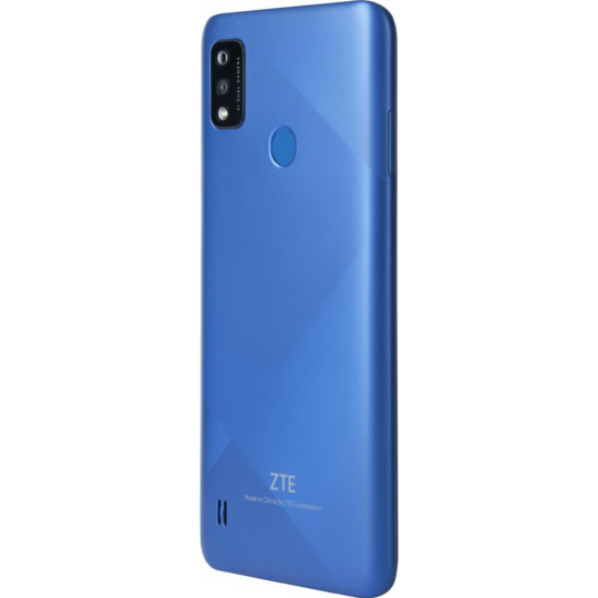 Смартфон «ZTE» Blade A51 NFC, 2GB/32GB, синий кобальт