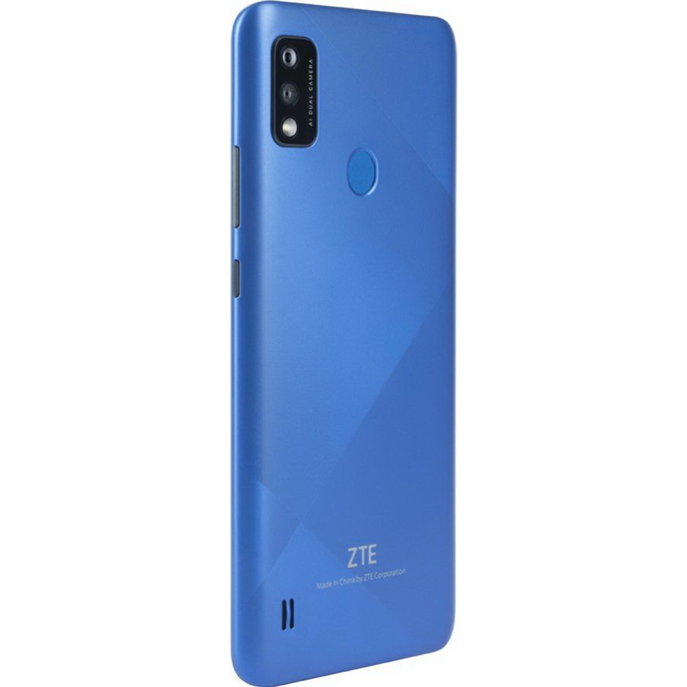 Смартфон «ZTE» Blade A51 NFC, 2GB/32GB, синий кобальт купить в Минске:  недорого, в рассрочку в интернет-магазине Емолл бай