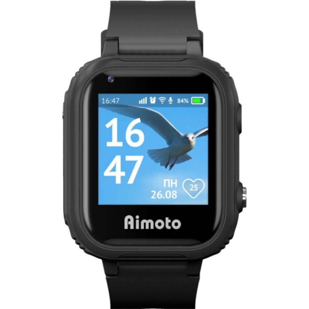 Часы-компаньон «Aimoto» Pro 4G, черный #1
