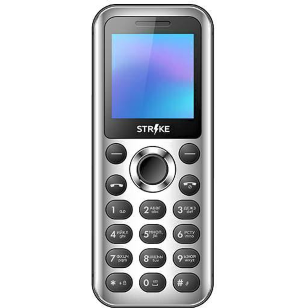 Мобильный телефон «Strike» F11, черный, без СЗУ
