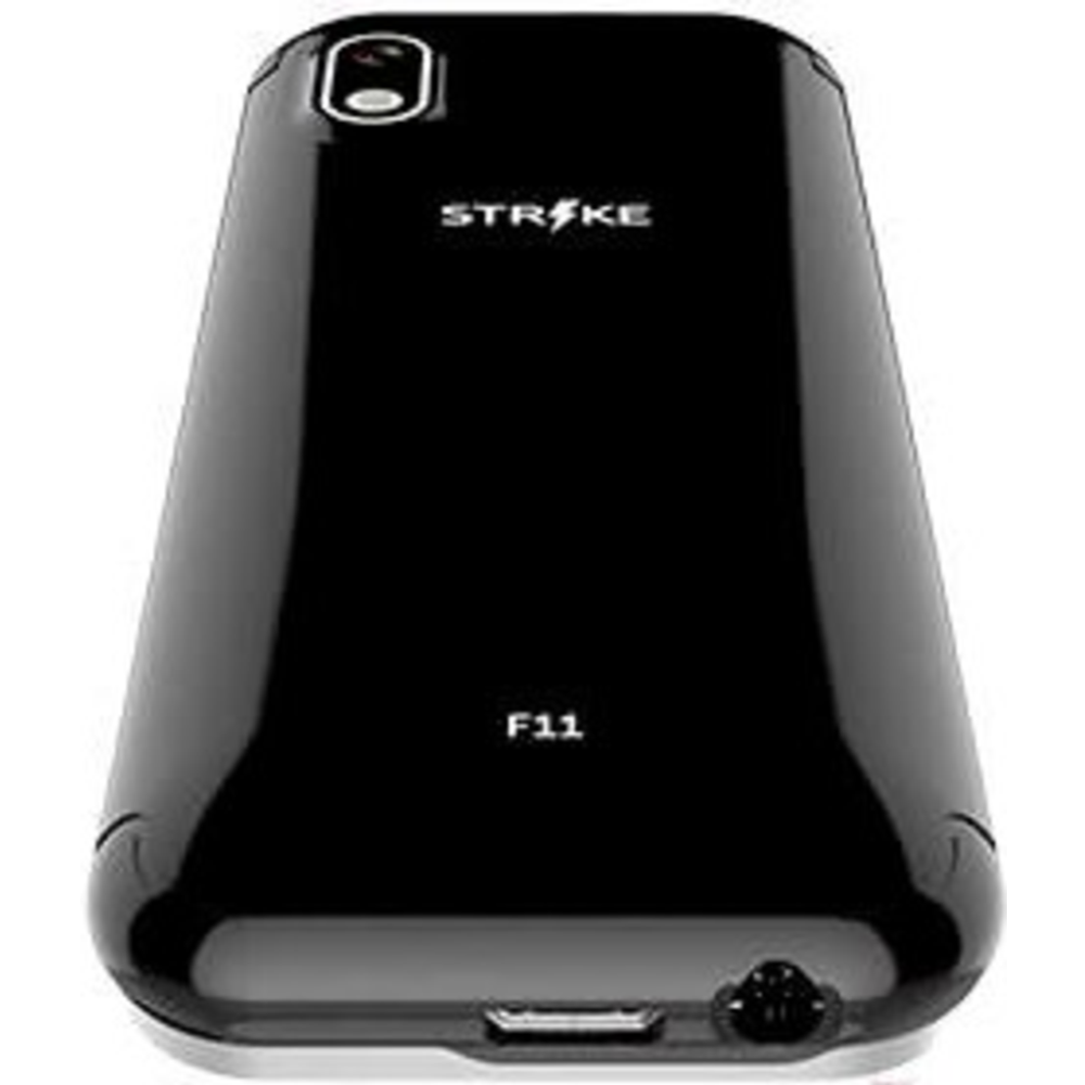 Мобильный телефон «Strike» F11, черный, без СЗУ
