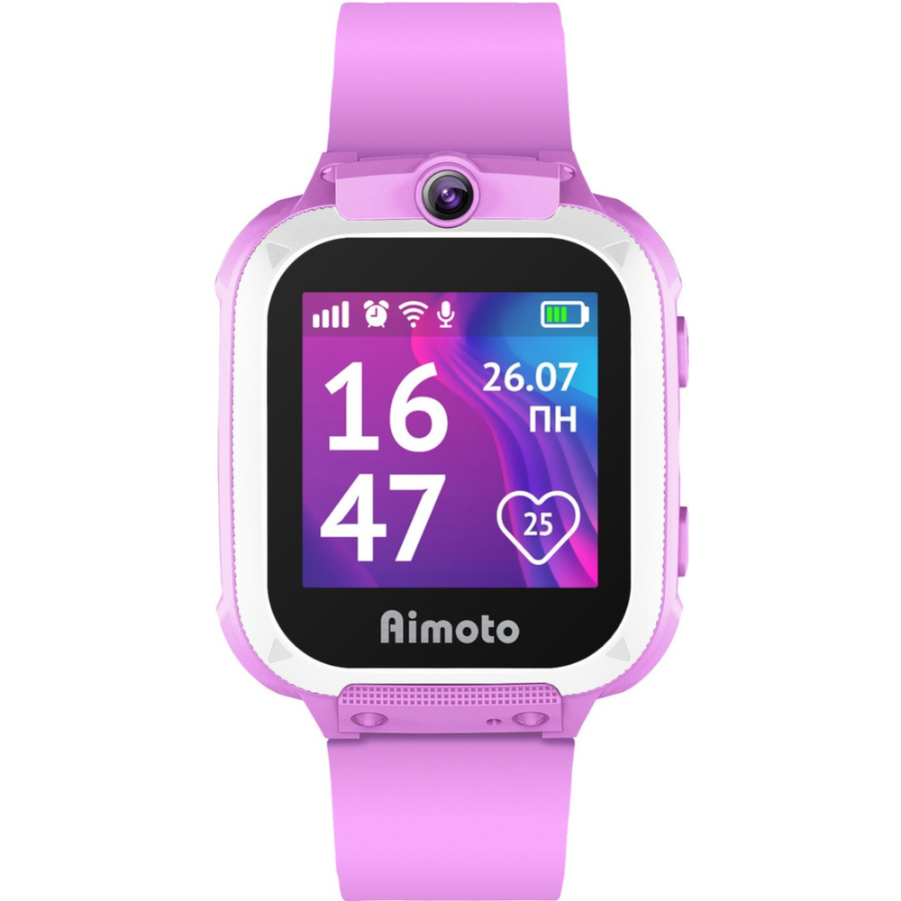 Детские часы-телефон «Aimoto» Element, Розовые мечты #0