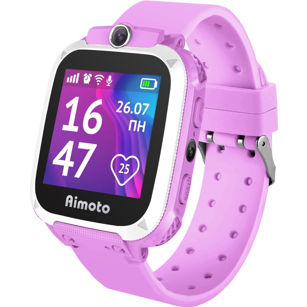 Детские часы-телефон «Aimoto» Element, Розовые мечты #1