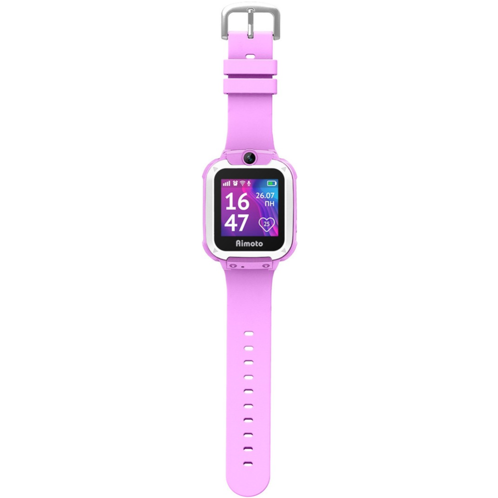Детские часы-телефон «Aimoto» Element, Розовые мечты