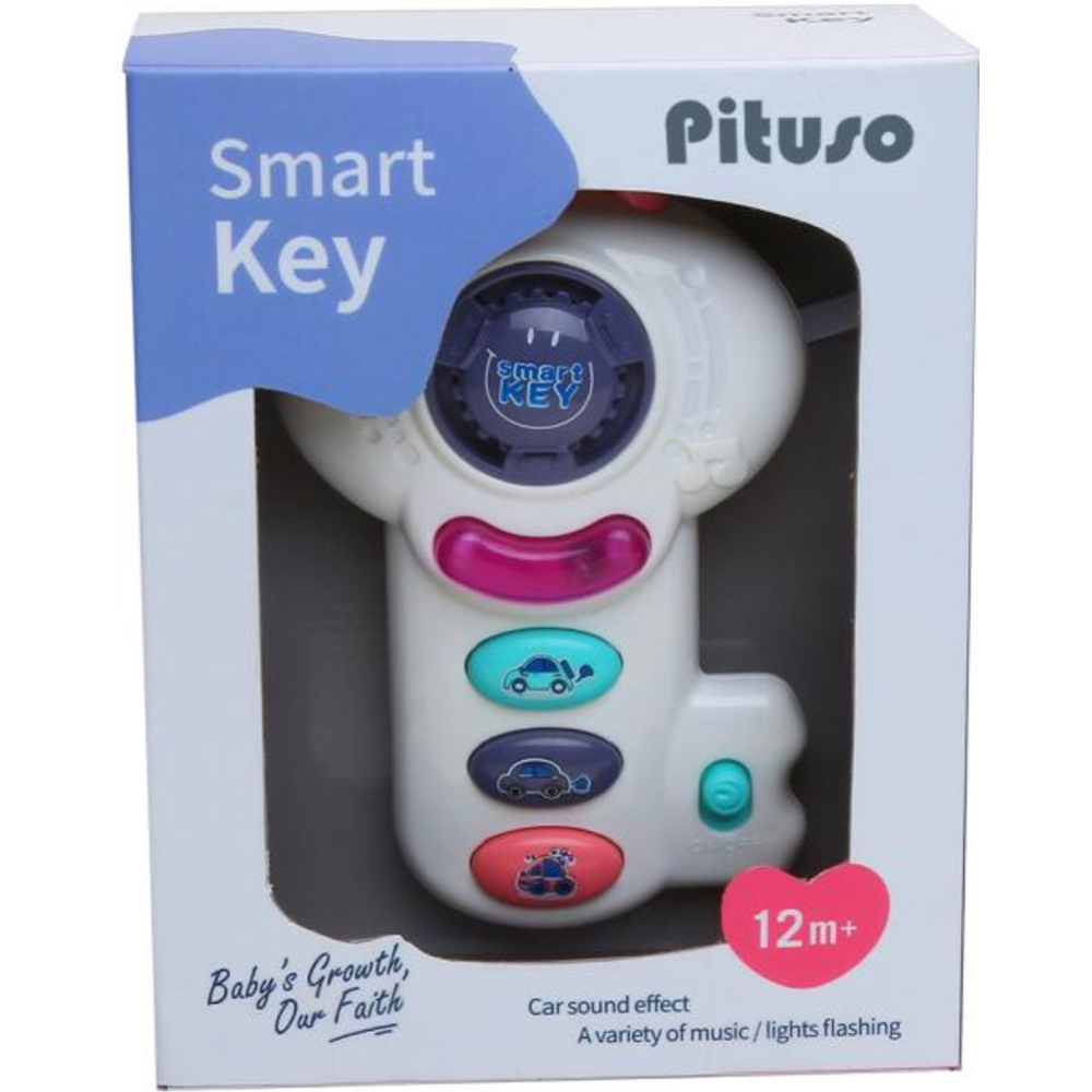 Развивающая игрушка «Pituso» Музыкальный ключ, K999-58B