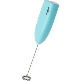 Капучинатор «Miru» Milk Frother, KA044, светло-голубой