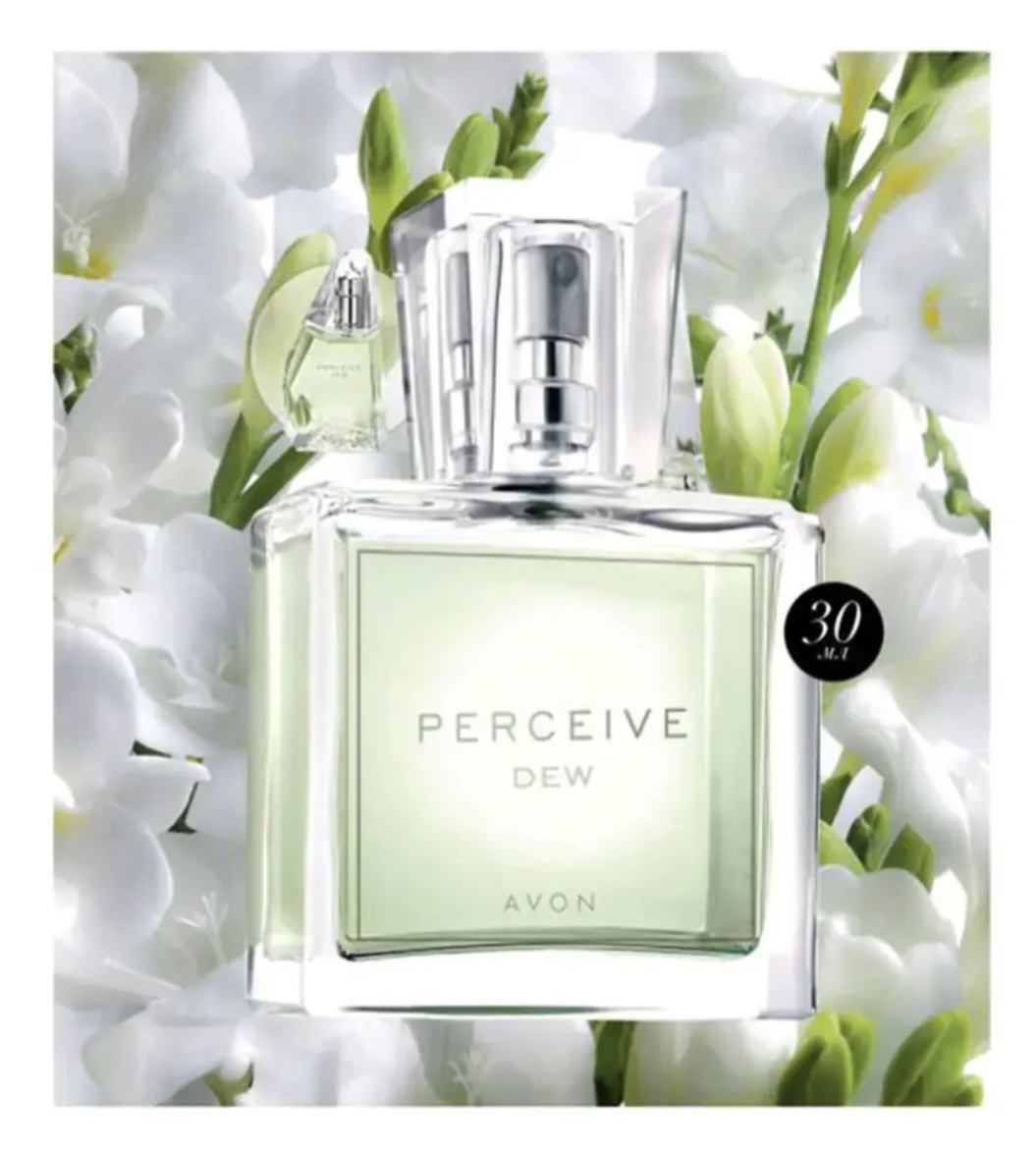 Туалетная вода Perceive Dew 30 мл AVON,  мл