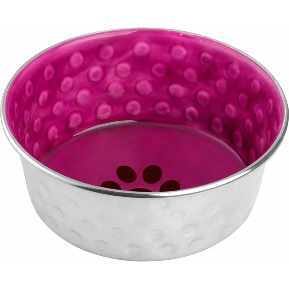 Миска для животных «Mr. Kranch» Candy, пурпурный, 1.9 л