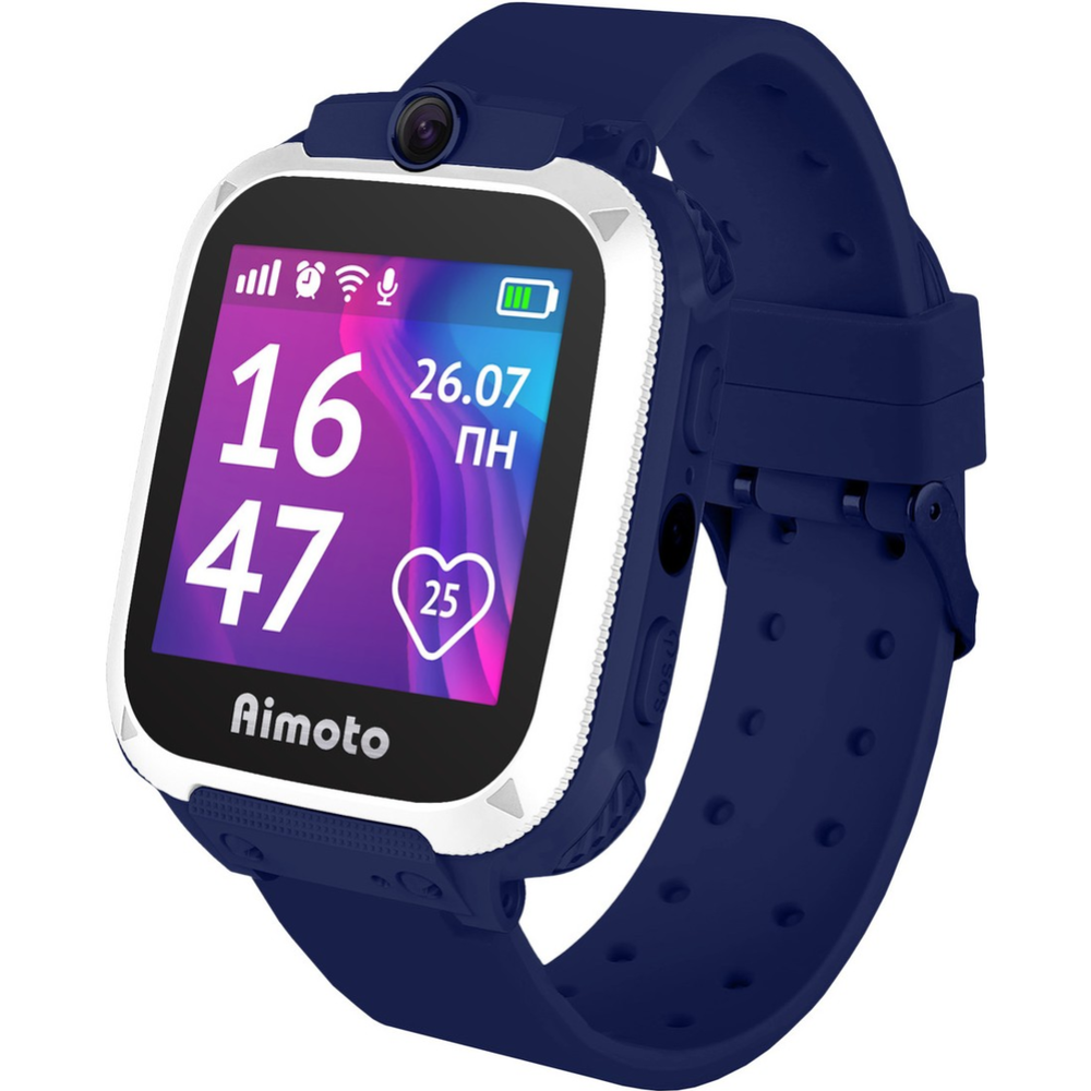 Часы-телефон «Aimoto» Element, Спортивный синий #1