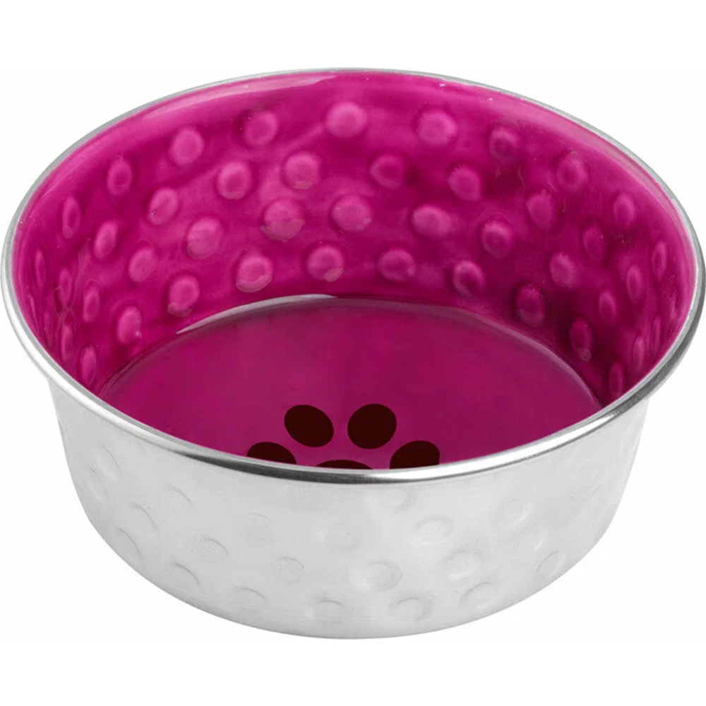 Миска для животных «Mr. Kranch» Candy, пурпурный, 2.7 л