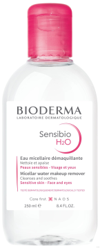 Bioderma Laboratoire Dermatologoque Вода мицеллярная Сенсибио H2O / Sensibio H2O 250 мл