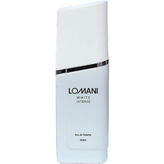 Туалетная вода мужская «Lomani» White Intense, 100 мл