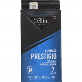 Кофе мо­ло­тый «Cellini» Espresso Prestigio, 250 г