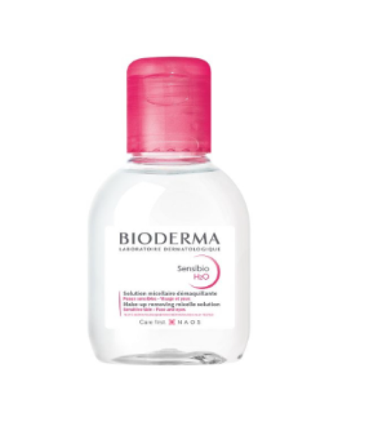 Bioderma Laboratoire Dermatologique Вода мицеллярная Сенсибио H2O / Sensibio H2O 100 мл