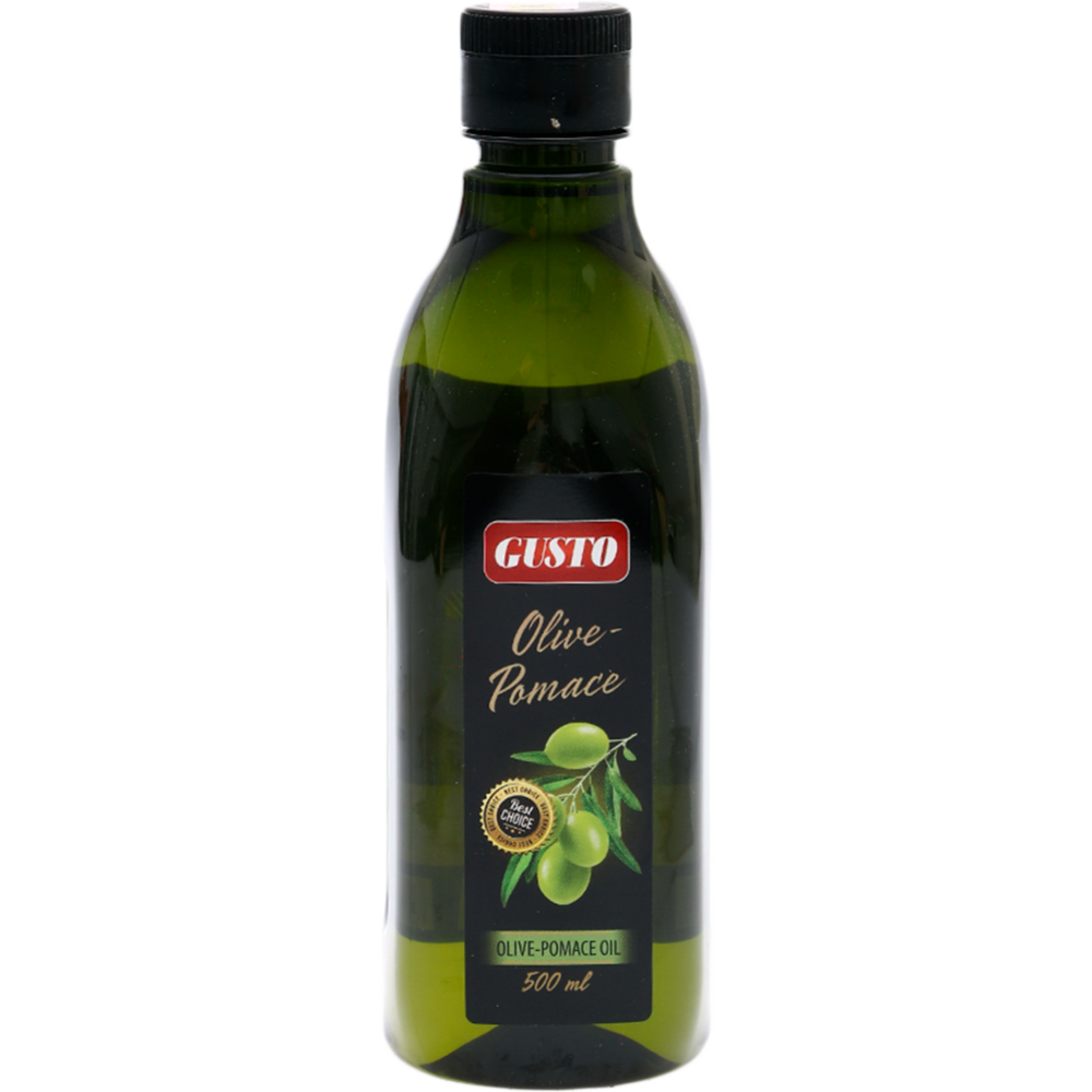 Масло олив­ко­вое «Gusto» 500 мл