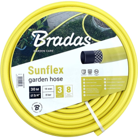 Шланг для полива «Bradas» Sunflex, WMS3/430, 30 м