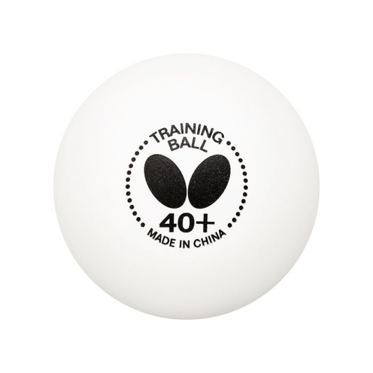 Мяч для настольного тенниса Butterfly Training ball (120шт)