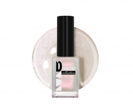 JEANMISHEL Лак для ногтей перламутровый DIAMOND тон 503 бело-розовый перламутровый
