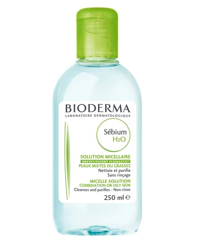 Bioderma Laboratoire Dermatologique Вода мицеллярная Себиум H2O / Sebium H2O 250 мл