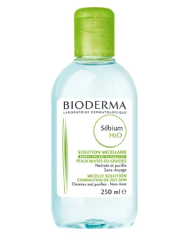 Bioderma Laboratoire Dermatologique Вода мицеллярная Себиум H2O / Sebium H2O 250 мл