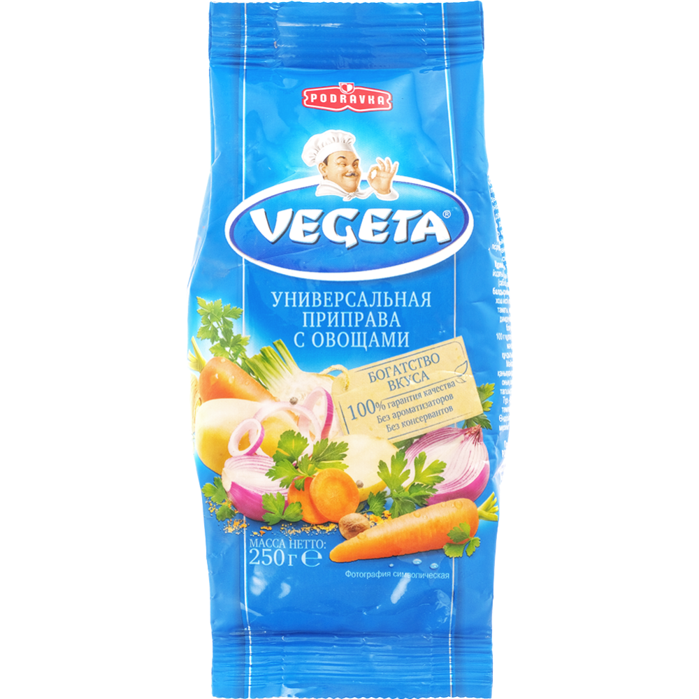 Приправа «Vegeta» универсальная, 250 г #0