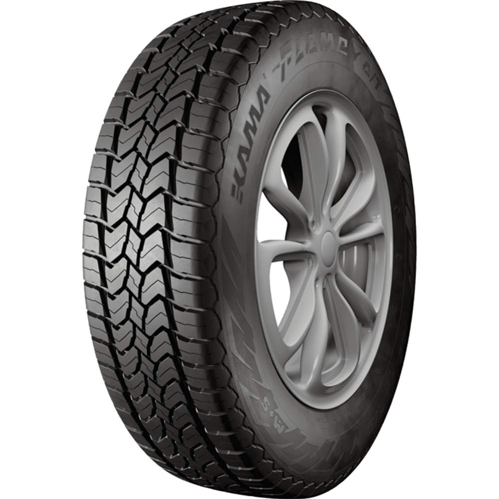 Летняя шина «KAMA» Flame A/T НК-245, 1150024, 185/75R16, 97T