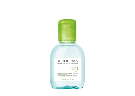 Bioderma Laboratoire Dermatologique Вода мицеллярная Себиум H2O / Sebium H2O 100 мл