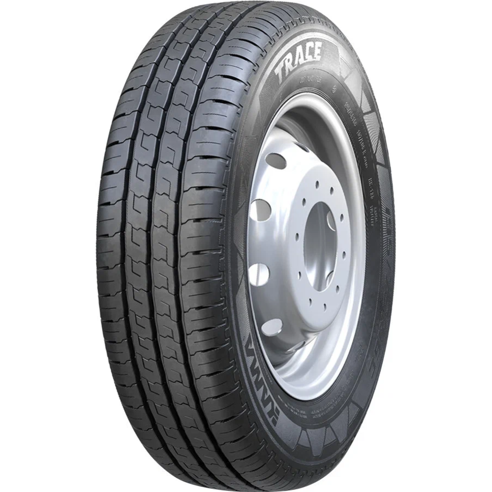 Летняя шина «KAMA» Trace HK-135, 1210006, 195/75R16C, 107/105R