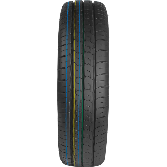 Летняя шина «KAMA» Trace HK-135, 1210009, 215/75R16C, 116/114R