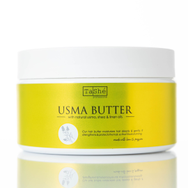 Баттер для волос Usma hair butter Tashe professional, 300 мл.