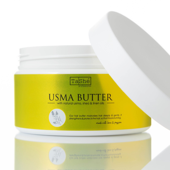 Баттер для волос Usma hair butter Tashe professional, 300 мл.