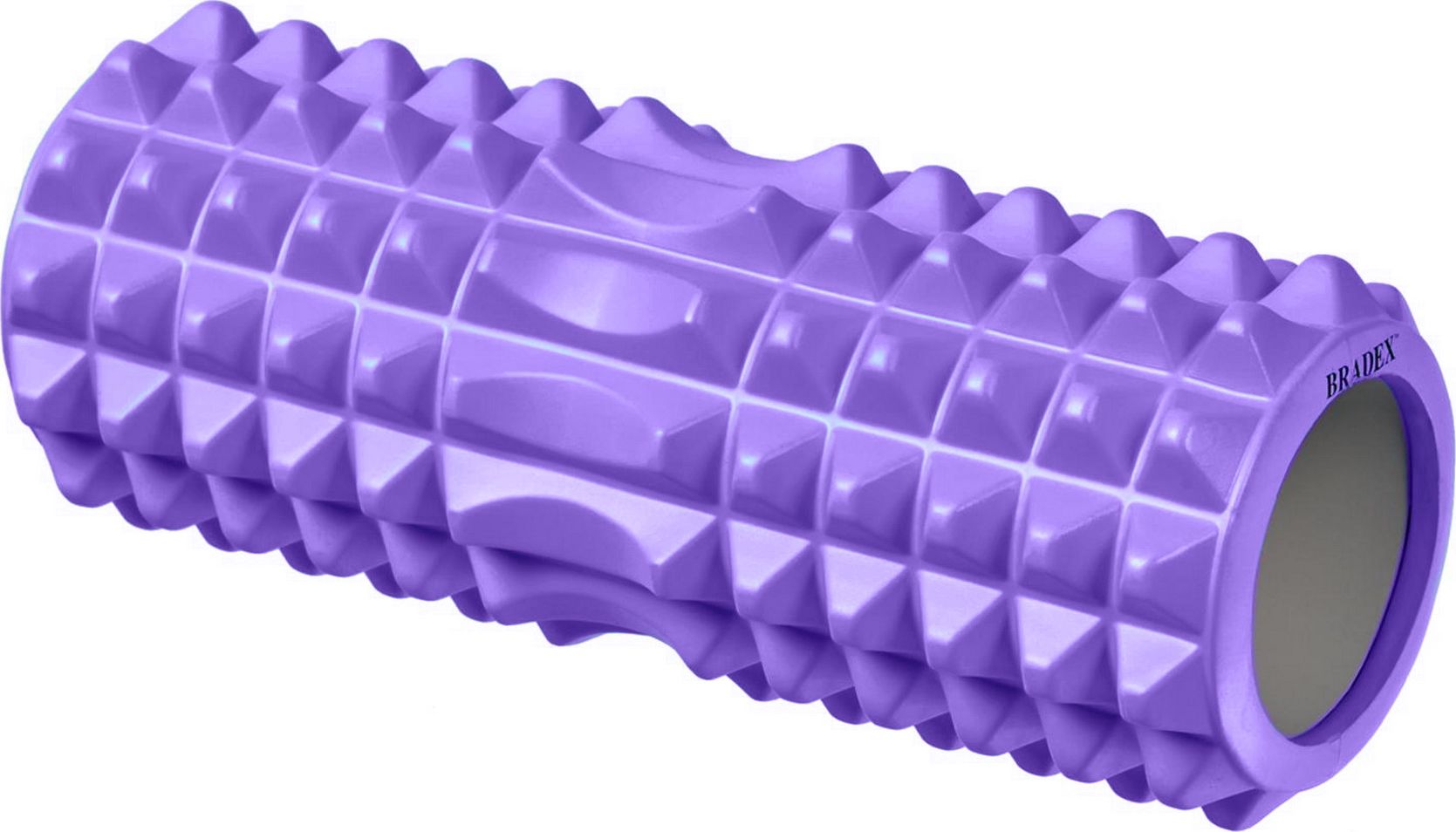 Валик для фитнеса «ТУБА ПРО» Bradex SF 0814, фиолетовый