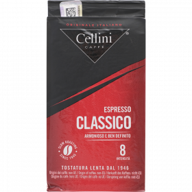 Кофе мо­ло­тый «Cellini» Espresso Classico, 250 г