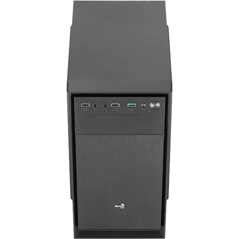 Корпус для компьютера «AeroCool» CS-104-S-BK-v1