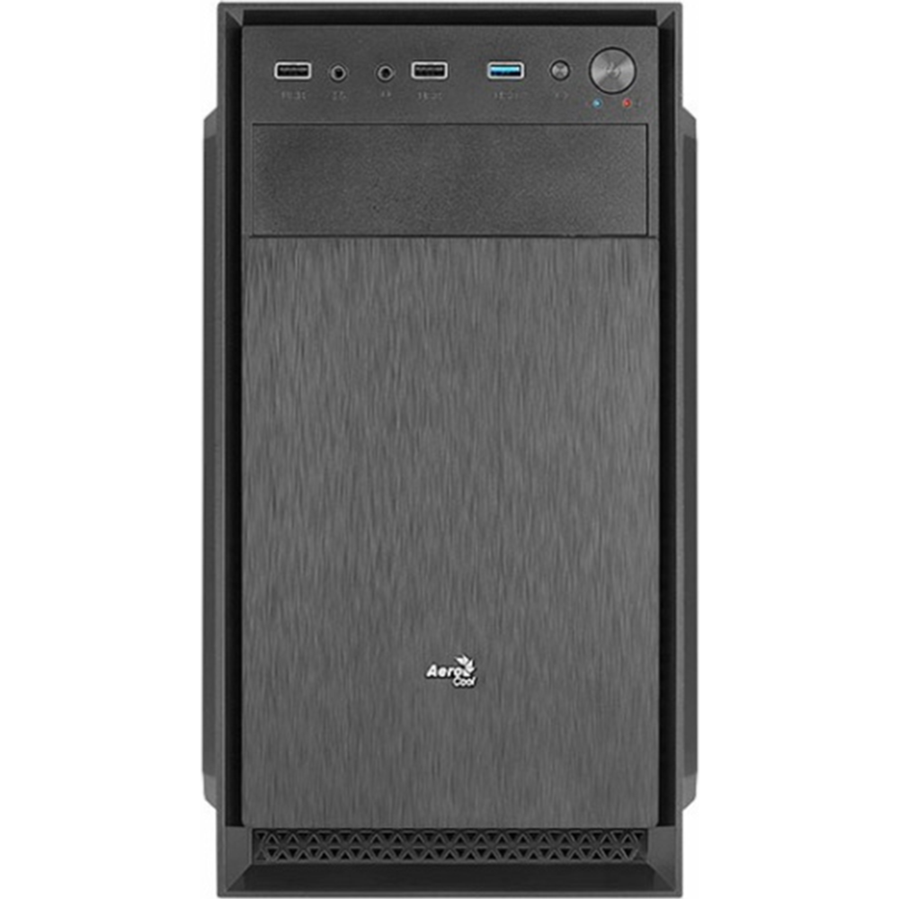 Корпус для компьютера «AeroCool» CS-104-S-BK-v1